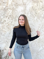 Load image into Gallery viewer, RD Style Sarah Turtleneck - Black
