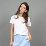 Load image into Gallery viewer, RD Style Olivianna Tee - White
