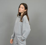 Load image into Gallery viewer, RD Style Lucie Modal Pullover - Heather Grey
