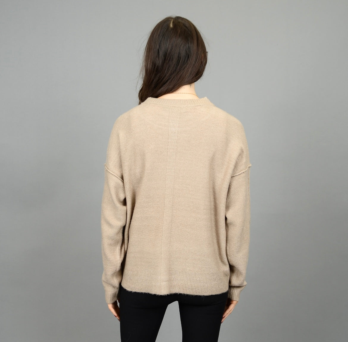 RD Style Sanjana Crewneck - Dune