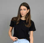 Load image into Gallery viewer, RD Style Olivianna Tee - Black
