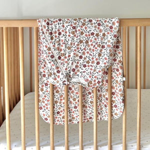 Roobear Fall Floral Bamboo Sleep Sack