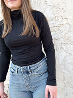 Load image into Gallery viewer, RD Style Sarah Turtleneck - Black
