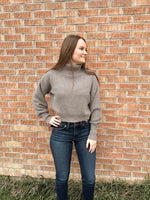 Load image into Gallery viewer, RD Style Noelle Turtleneck - Shitake
