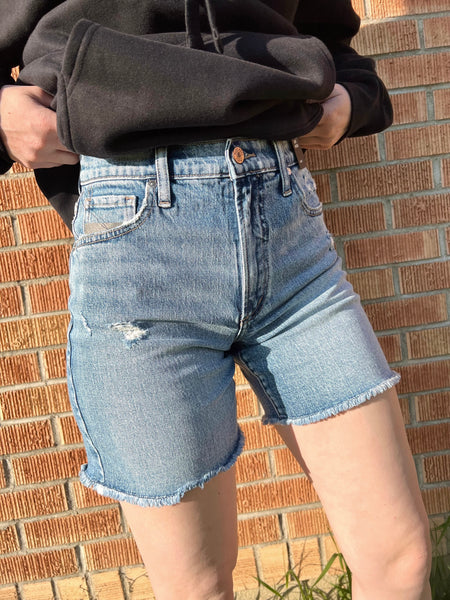 Silver jeans frisco store shorts