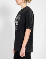 Load image into Gallery viewer, Brunette the Label Always Choose Kindness Tee - Washed Black
