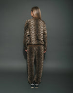 Load image into Gallery viewer, Brunette the Label Perfect Crew - Leopard
