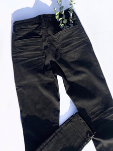 Silver Jeans For Us Isbister High Rise Skinny - Black