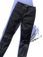 Load image into Gallery viewer, Silver Jeans For Us Isbister High Rise Skinny - Black
