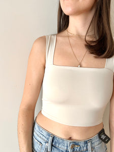 RD Style Clare Tank - Champagne