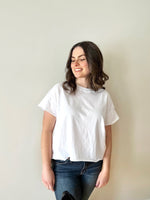 Load image into Gallery viewer, RD Style Tara Tee - White
