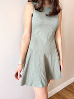 Load image into Gallery viewer, RD Style Tenna Tennis Dress - Lily Pad
