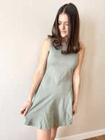 Load image into Gallery viewer, RD Style Tenna Tennis Dress - Lily Pad
